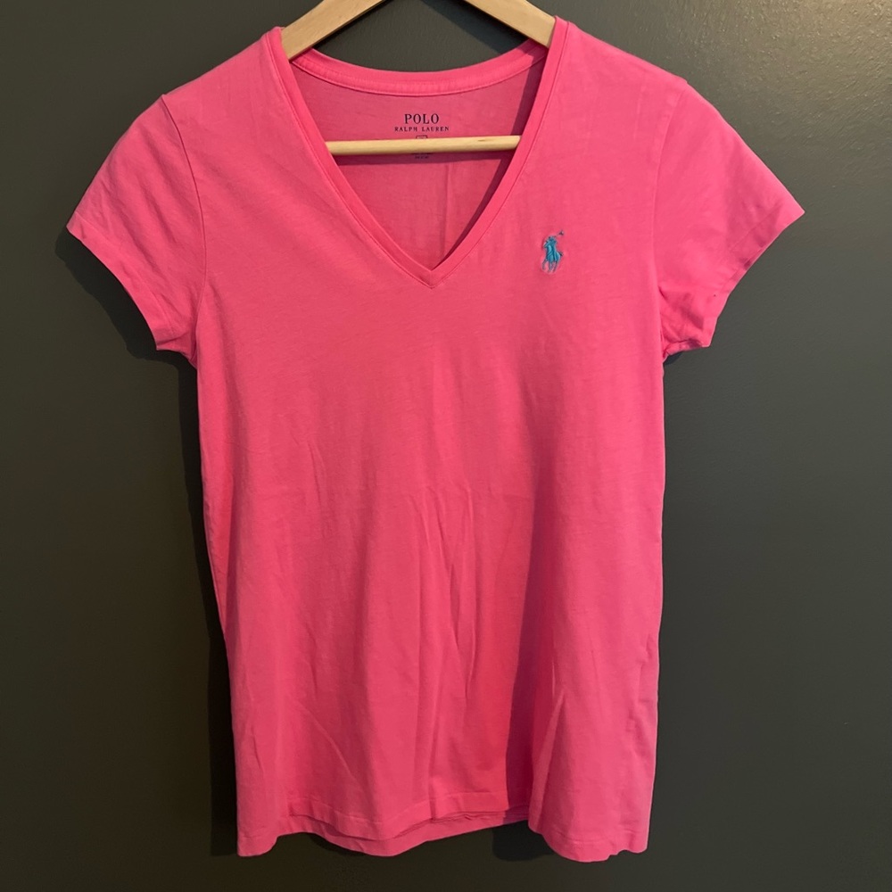 Ralph Lauren V-neck Tee